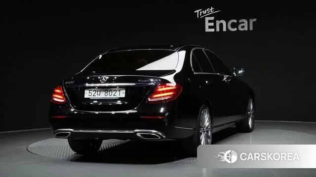 Mercedes-Benz E-Class W213 id 3666711 из Кореи 12