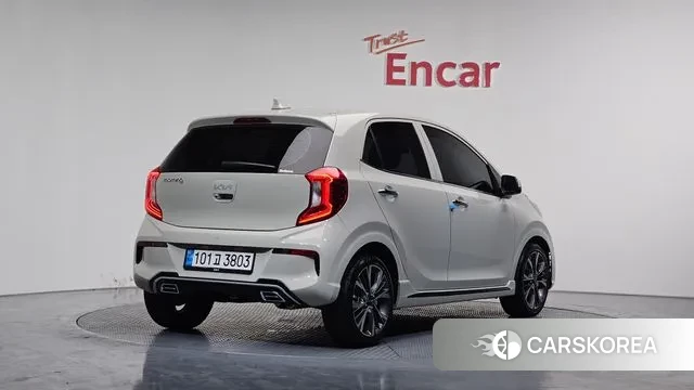 Kia Morning Urban (JA) id 3716412 из Кореи 12