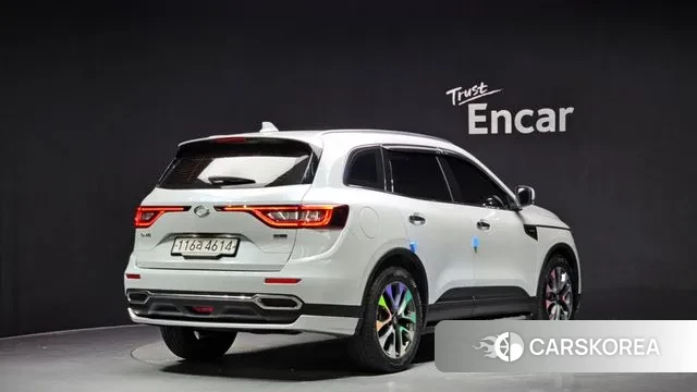 Renault Korea (Samsung) QM6 id 3307967 из Кореи 12