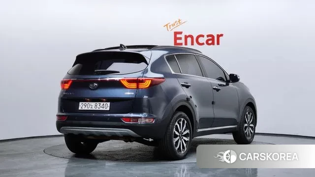 Kia Sportage 4th Generation id 3617310 из Кореи 12