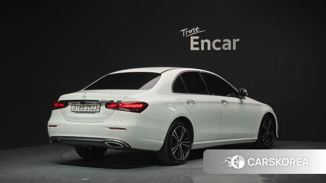 Mercedes-Benz E-Class W213 id 4708003 из Кореи 12