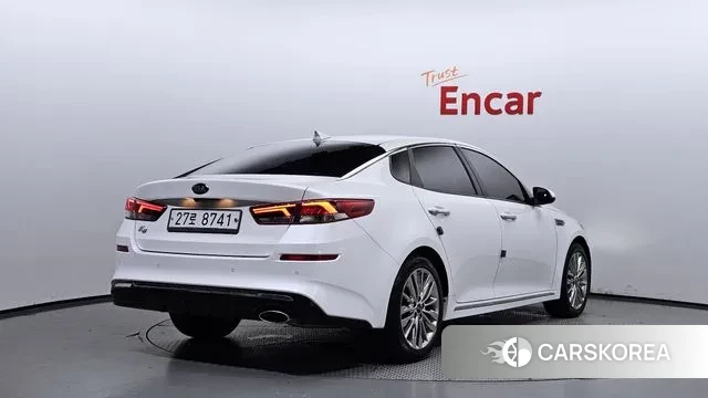 Kia The New K5 2nd generation id 3029165 из Кореи 12