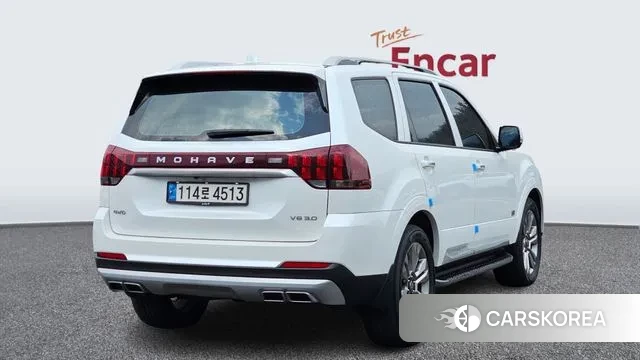 Kia Mohave Master id 3468661 из Кореи 12