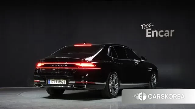 Genesis G90 (RS4) id 3716181 из Кореи 12