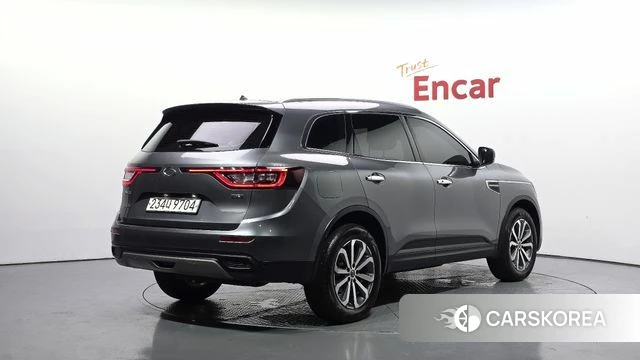 Renault Korea (Samsung) The New QM6 id 4586179 из Кореи 12