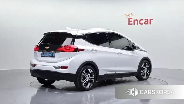 Chevrolet (GM Daewoo) Bolt EV id 3708983 из Кореи 12