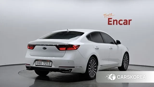 Kia Come New K7 id 3445116 из Кореи 12