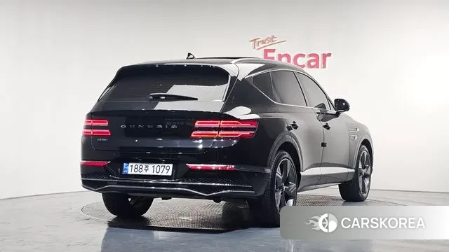 Genesis GV80 id 3580887 из Кореи 12