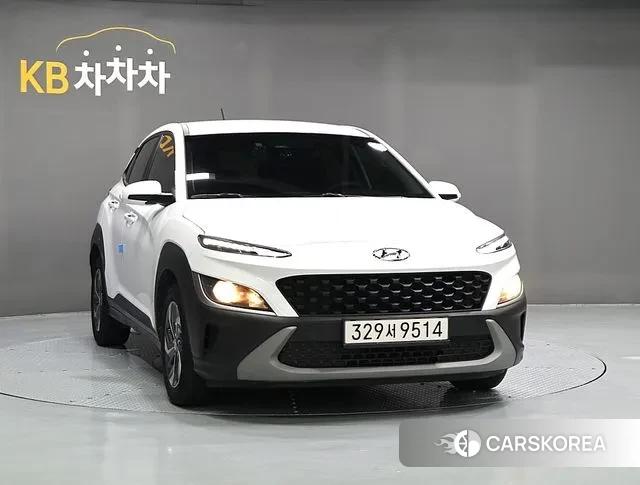 Hyundai The New Kona Hybrid id 3355768 из Кореи 12