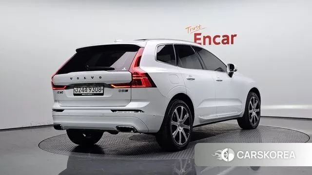 Volvo XC60 second Generation id 3439598 из Кореи 12
