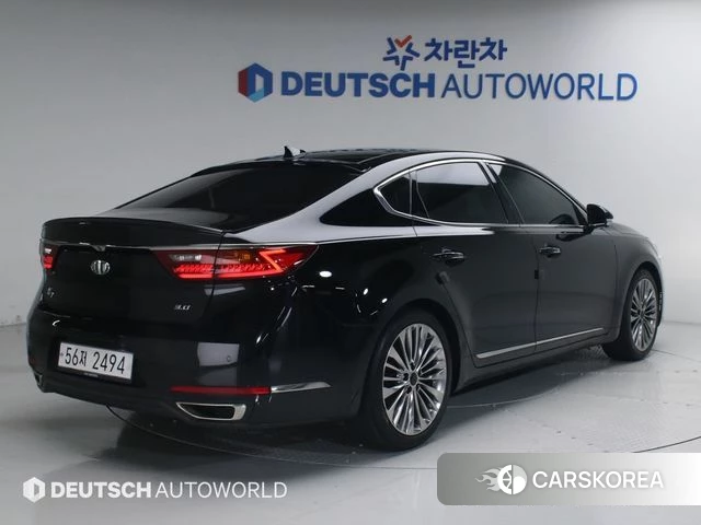 Kia Come New K7 id 3867370 из Кореи 12