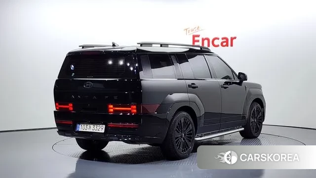 Hyundai Santa Fe (MX5) id 3256655 из Кореи 12