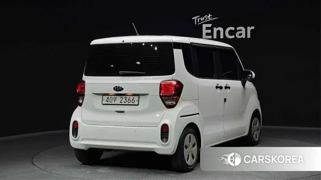 Kia The New Ray id 3469622 из Кореи 12