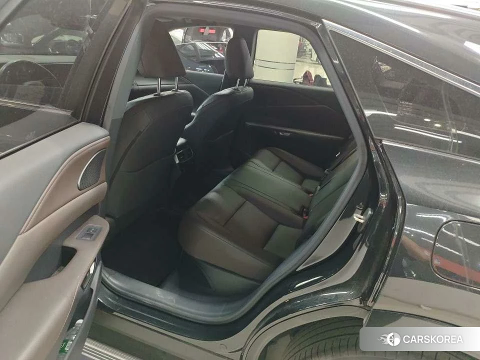Lexus RX 2023 Черный из Китая, фото 6