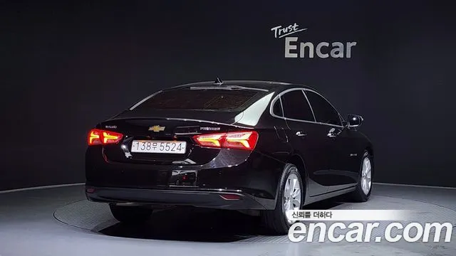 Chevrolet (GM Daewoo) The New Malibu id 2319855 из Кореи 12