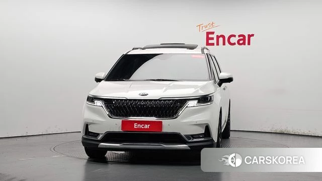 Kia Carnival 4th generation id 4445984 из Кореи 12