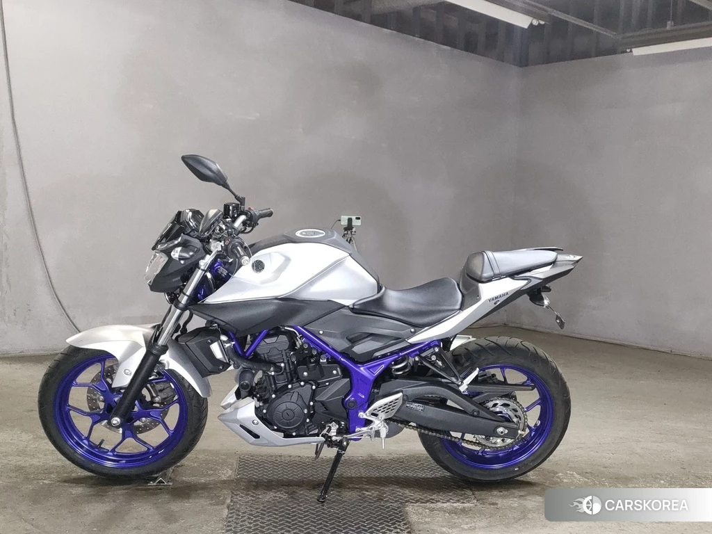 Проданный Yamaha MT-25 2015 из Японии, фото 2