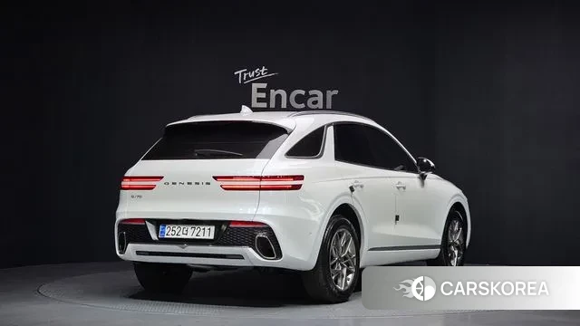 Genesis GV70 id 3670206 из Кореи 12