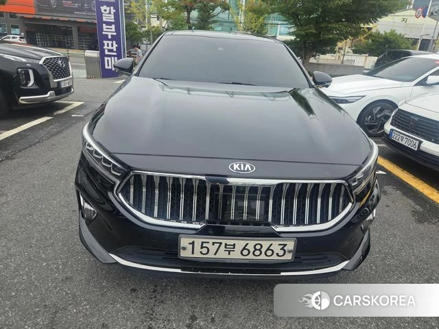 Kia K7 Premier id 4918229 из Кореи 12