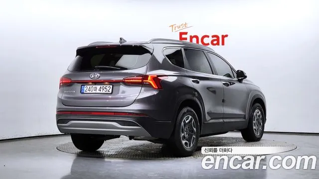 Hyundai The New Santa Fe id 2707276 из Кореи 12