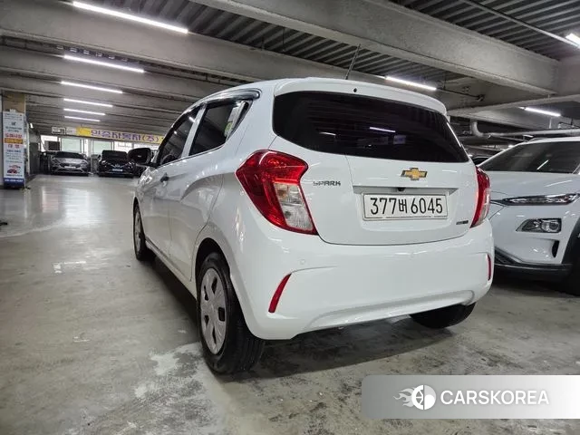 Chevrolet (GM Daewoo) The New Spark id 3307651 из Кореи 12