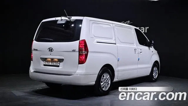 Hyundai The New Grand Starex id 2292268 из Кореи 12