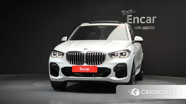 BMW X5 (G05) id 4759309 из Кореи 12