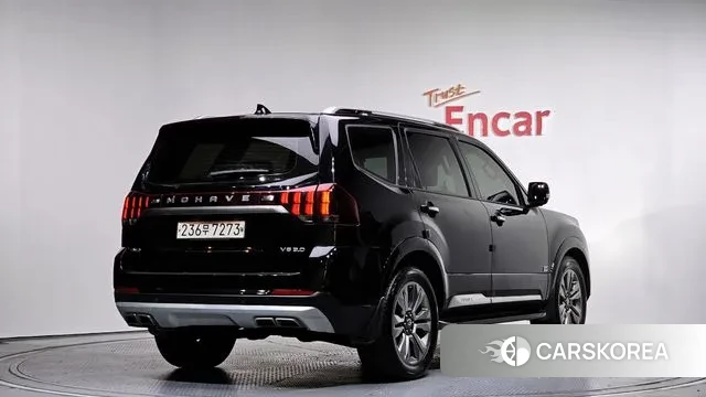 Kia Mohave Master id 3504905 из Кореи 12