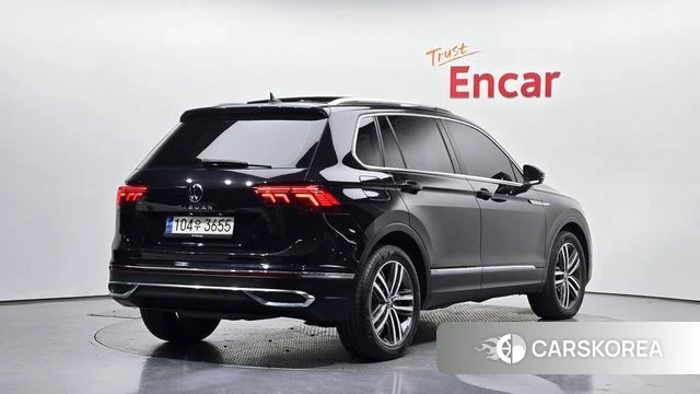 Volkswagen Tiguan second Generation id 3793617 из Кореи 12