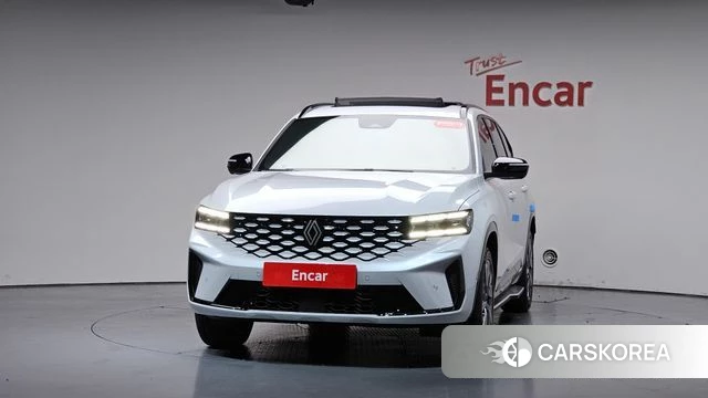 Renault Korea (Samsung) Grand Coleos id 4493398 из Кореи 12