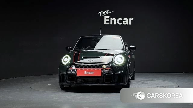 Mini Cooper S Convertible id 4578924 из Кореи 12