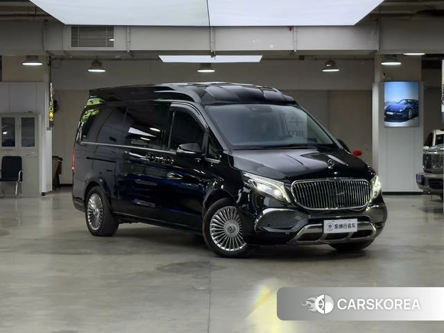 Mercedes-Benz V-class id 4329085 из Китая 12