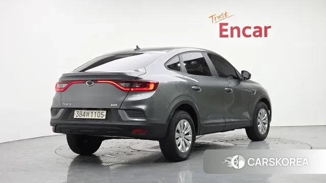 Renault Korea (Samsung) XM3 id 3165751 из Кореи 12