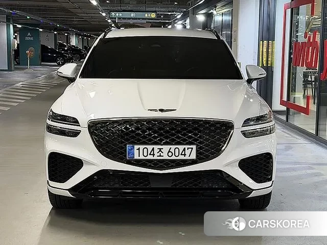 Genesis GV70 id 3438516 из Кореи 12