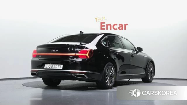 Kia The New K9 2nd generation id 4243995 из Кореи 12