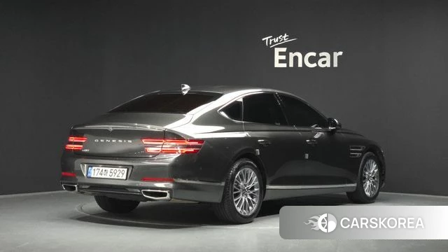 Genesis G80 (RG3) id 4408756 из Кореи 12