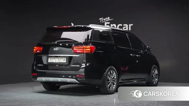 Kia The New Carnival id 3788977 из Кореи 12