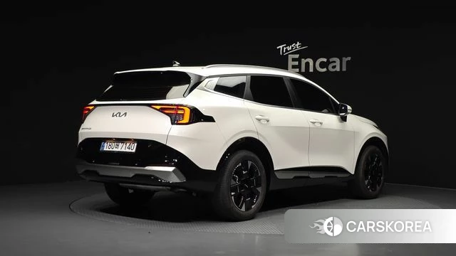 Kia The New Sportage 5th Generation id 4778194 из Кореи 12