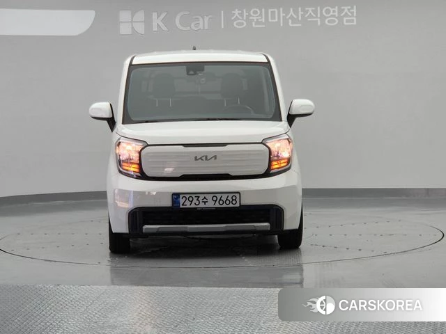 Kia The New Kia Ray id 4848312 из Кореи 12