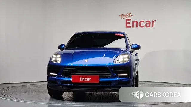 Porsche Macan id 3728046 из Кореи 12