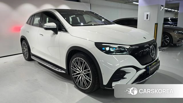 Mercedes-Benz EQE SUV X294 id 3939995 из Кореи 12