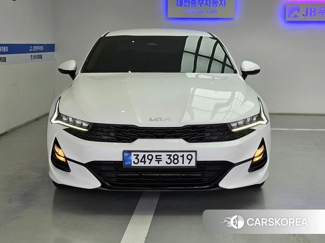 Kia K5 3rd generation id 3832280 из Кореи 12