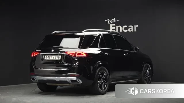 Mercedes-Benz GLE-Class W167 id 3672348 из Кореи 12