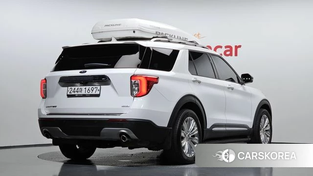 Ford Explorer 6th Generation id 4551215 из Кореи 12