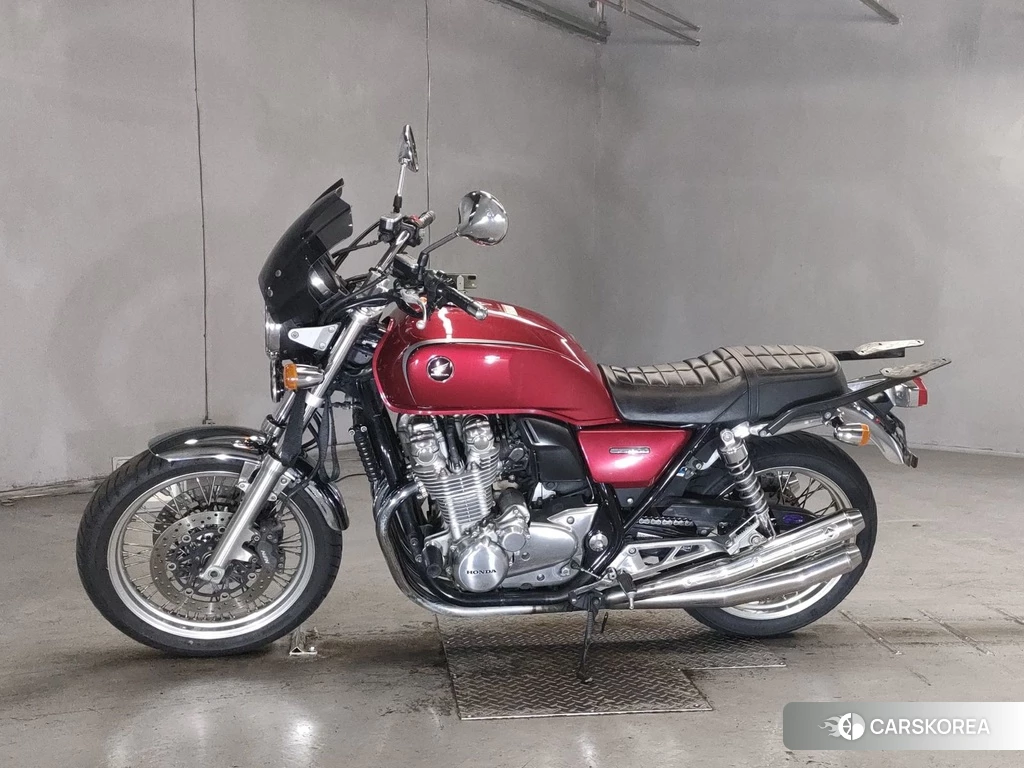 Проданный Honda CB1100EX 2014 из Японии, фото 2
