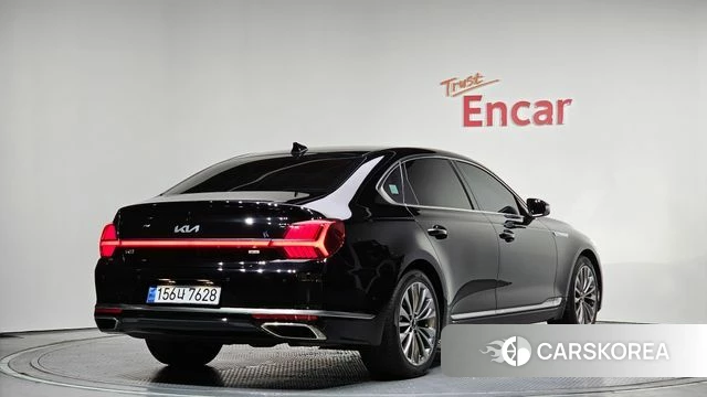 Kia The New K9 2nd generation id 4309475 из Кореи 12