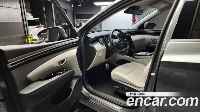 Hyundai Tucson (NX4) id 2619940 из Кореи 12