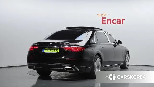 Mercedes-Benz S-Class W223 id 3477298 из Кореи 12