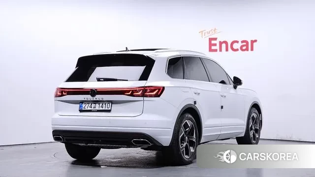 Volkswagen Touareg 3rd generation id 3538551 из Кореи 12