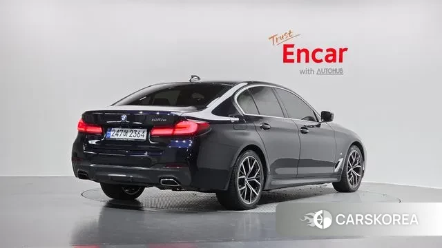 BMW 5 Series (G30) id 3567506 из Кореи 12